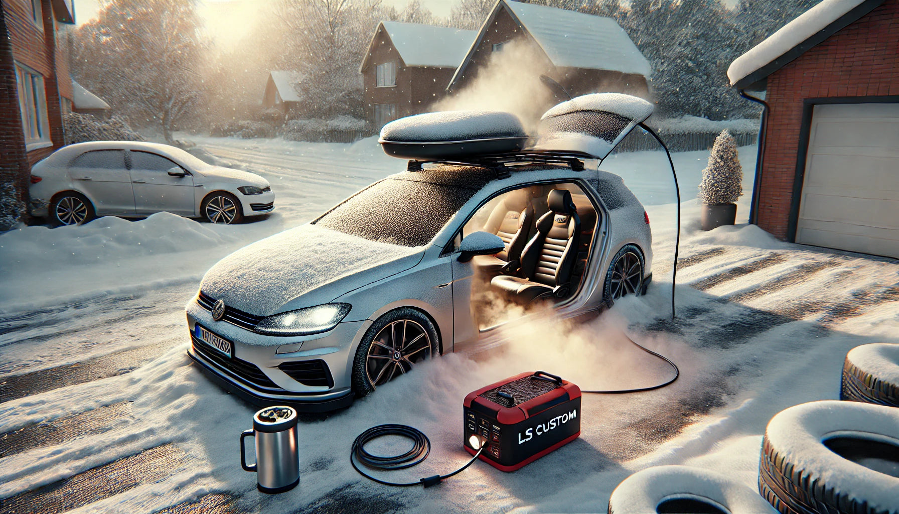 Pack hivernal grand froid