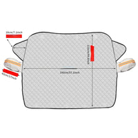 Protection Pare-Brise Hiver